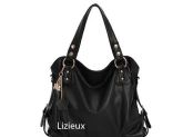 Bolsa Feminina Lizieux Modas ref 4721