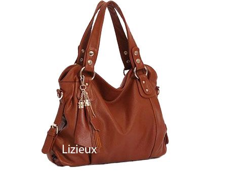 Bolsa Feminina Lizieux Modas ref 4721
